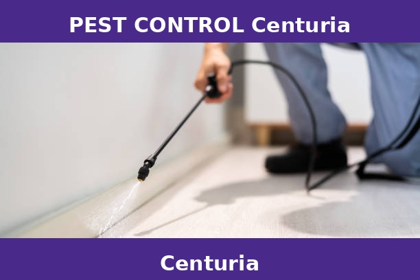 PEST CONTROL Centuria